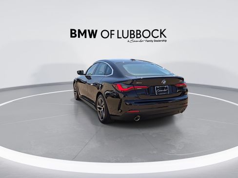 Used 2025 BMW 430i xDrive w/ Premium Package AWD/4WD image 7