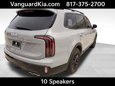 Used 2024 Kia Telluride SX Prestige X-Pro image 4