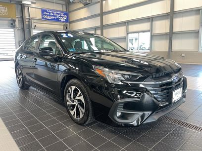 Used 2024 Subaru Legacy Premium