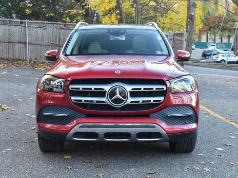 Used 2020 Mercedes-Benz GLS 450 4MATIC image 13
