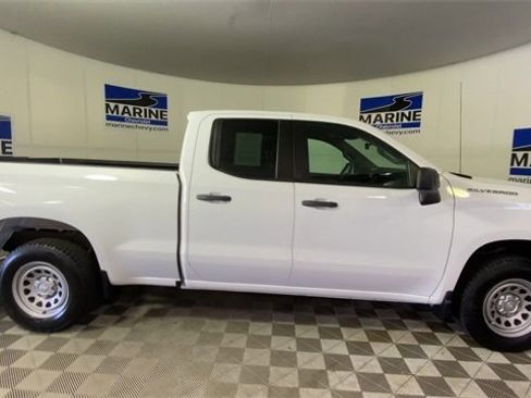 Used 2023 Chevrolet Silverado 1500 W/T w/ WT Value Package image 3