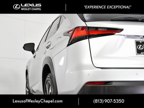 Used 2018 Lexus NX 300 300 Base w/ Premium Package image 9