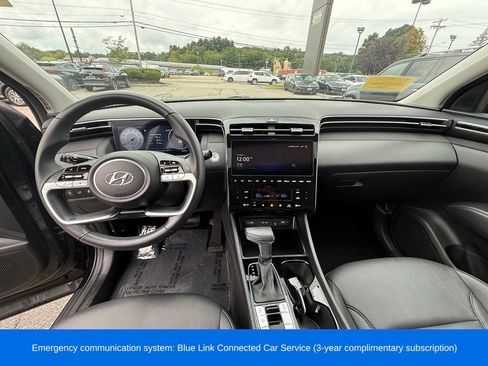 Used 2024 Hyundai Tucson SEL w/ Convenience Package AWD/4WD image 14