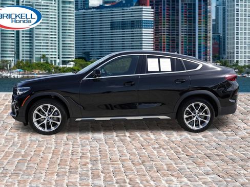 Used 2023 BMW X6 xDrive40i w/ Premium Package AWD/4WD image 8