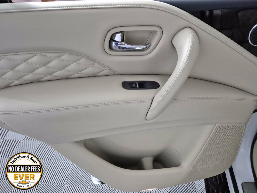 Used 2018 INFINITI QX80 4WD w/ Deluxe Technology Package image 29