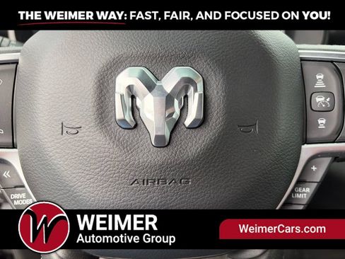 Used 2025 RAM 1500 Big Horn AWD/4WD image 32