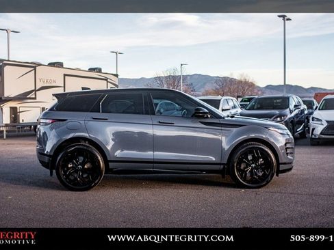 Used 2022 Land Rover Range Rover Evoque R-Dynamic S image 8