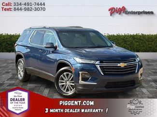 Used 2023 Chevrolet Traverse LT FWD video 1