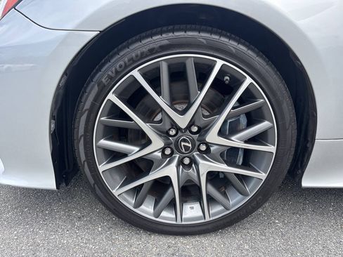 Used 2017 Lexus RC 350 F Sport RWD image 37