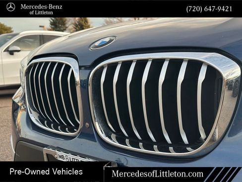 Used 2021 BMW X3 xDrive30i image 8