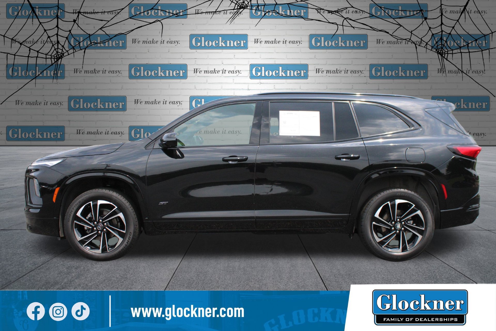 Used 2026 Buick Enclave Sport Touring AWD/4WD image 9
