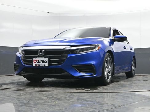 Used 2020 Honda Insight EX image 41