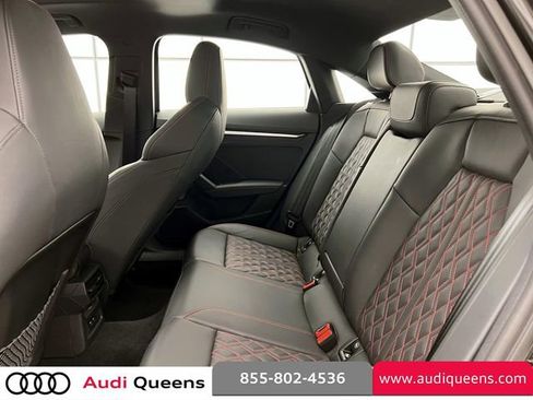 Certified 2023 Audi S3 Premium Plus w/ Premium Plus Package AWD/4WD image 12