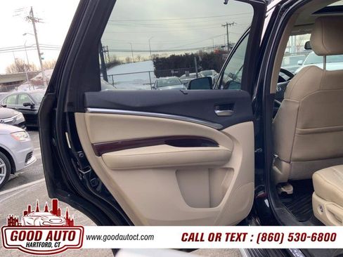 Used 2014 Acura MDX SH-AWD w/ Tech & Entertainment image 17