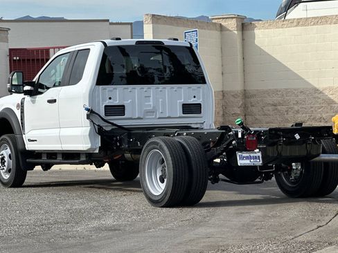 New 2026 Ford F450 2WD SuperCab Super Duty image 6
