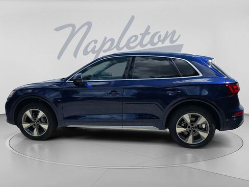Used 2023 Audi Q5 2.0T Premium Plus w/ Premium Plus Package AWD/4WD image 8