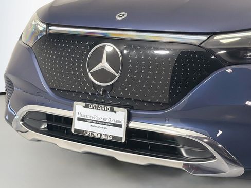 Certified 2023 Mercedes-Benz EQE 350+ SUV w/ Exclusive Trim Package image 12
