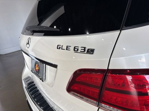 Used 2018 Mercedes-Benz GLE 63 AMG S image 18