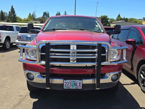 Used 2007 Dodge Ram 3500 Truck SLT w/ Quad Cab Big Horn Value Group AWD/4WD image 12