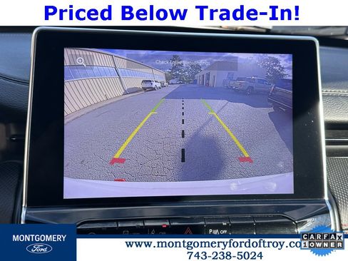 Used 2024 Jeep Compass Trailhawk image 5