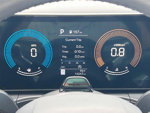 Certified 2025 Hyundai Santa Fe SEL FWD image 20
