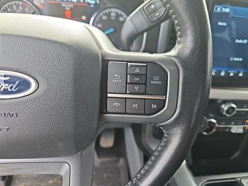 Used 2022 Ford F150 XLT w/ Equipment Group 302A High AWD/4WD image 14
