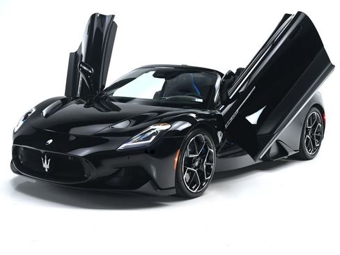 Used 2023 Maserati MC20 Spyder RWD image 10