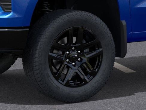 New 2026 Chevrolet Silverado 1500 LT Trail Boss w/ LT Trail Boss Premium Package image 9