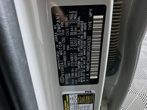 Used 2024 Hyundai Kona SEL image 12