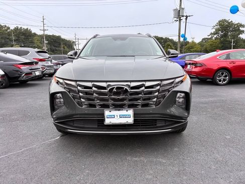 Used 2024 Hyundai Tucson Limited AWD/4WD image 2