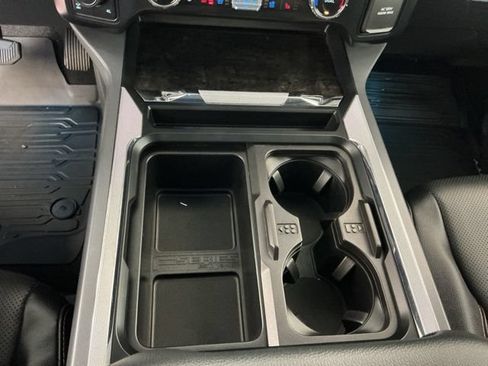 Used 2024 Ford F350 Lariat w/ Camper Package AWD/4WD image 23
