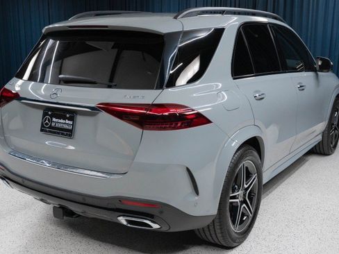 Certified 2026 Mercedes-Benz GLE 450 4MATIC image 5