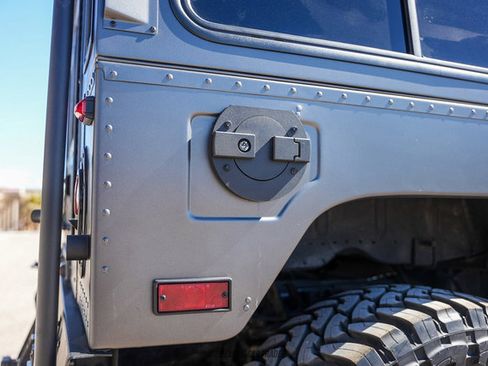 Used 2006 HUMMER H1 4-Door Wagon image 94