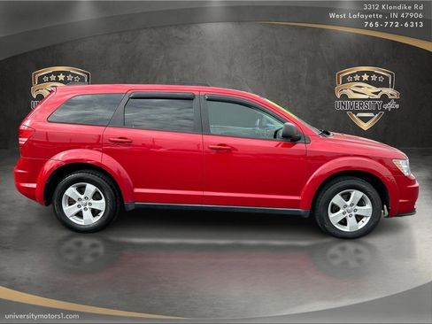 Used 2016 Dodge Journey SE w/ Flexible Seating Group FWD image 2