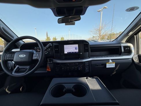New 2026 Ford F350 XL w/ STX Appearance Package image 30