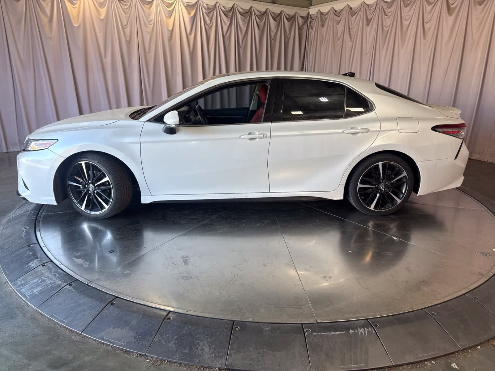 Used 2018 Toyota Camry XSE w/ Audio Package FWD image 5