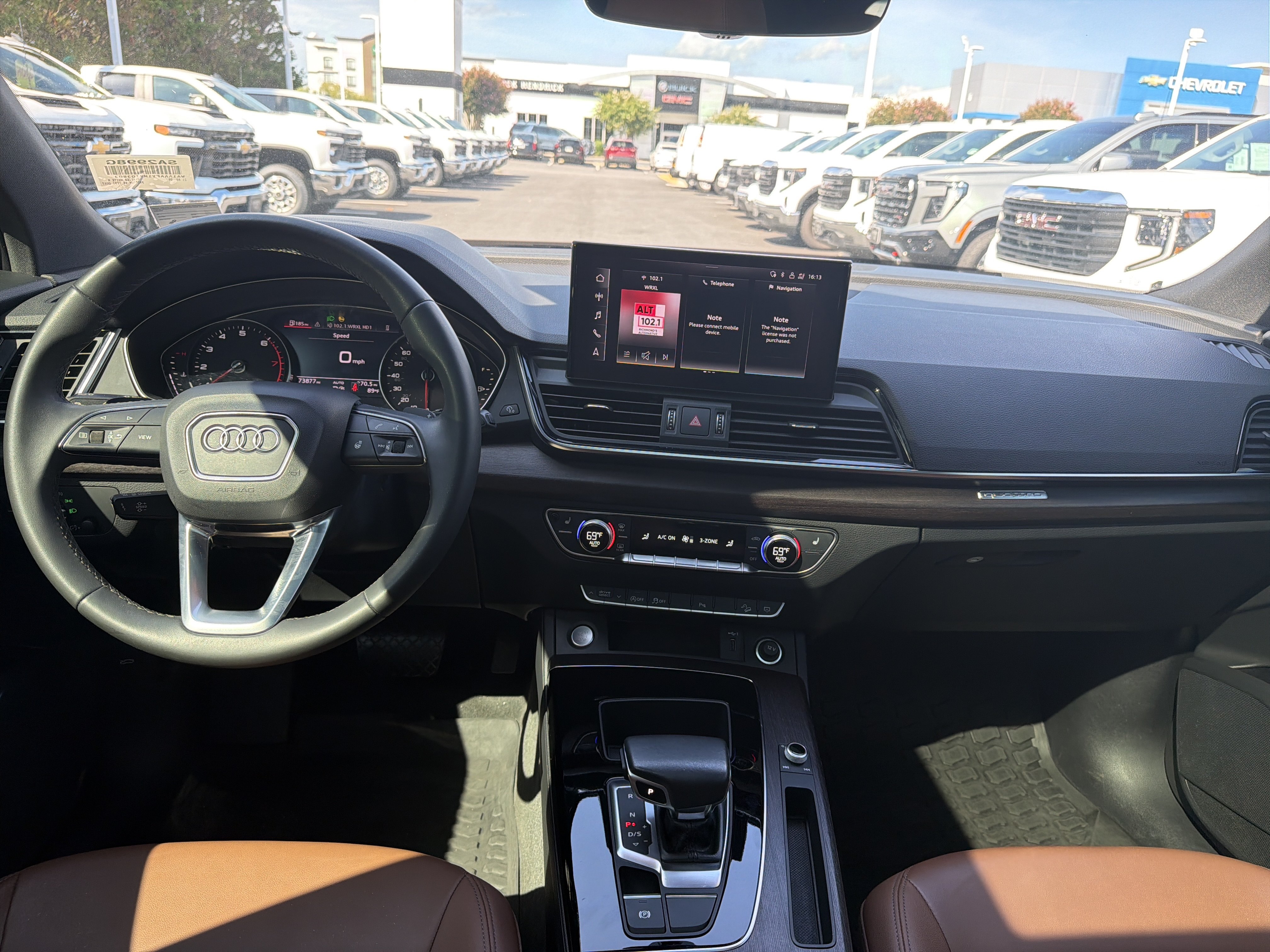 Used 2021 Audi Q5 2.0T Premium w/ Convenience Package AWD/4WD image 29