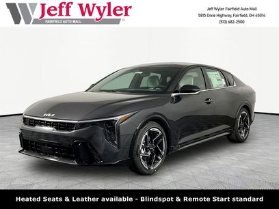 New 2026 Kia K4 GT-Line w/ GT-Line Sunroof Package