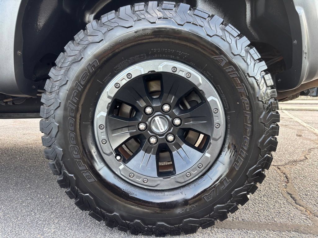 Used 2018 Ford F150 Raptor AWD/4WD image 11