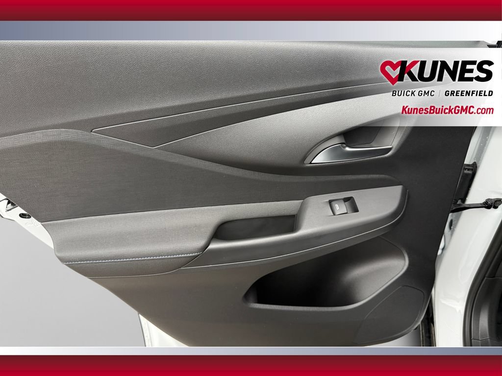 New 2026 Buick Envista Sport Touring w/ Convenience I Package FWD image 11