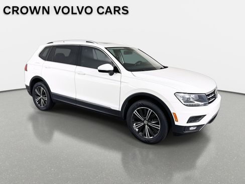 Used 2019 Volkswagen Tiguan SEL image 4