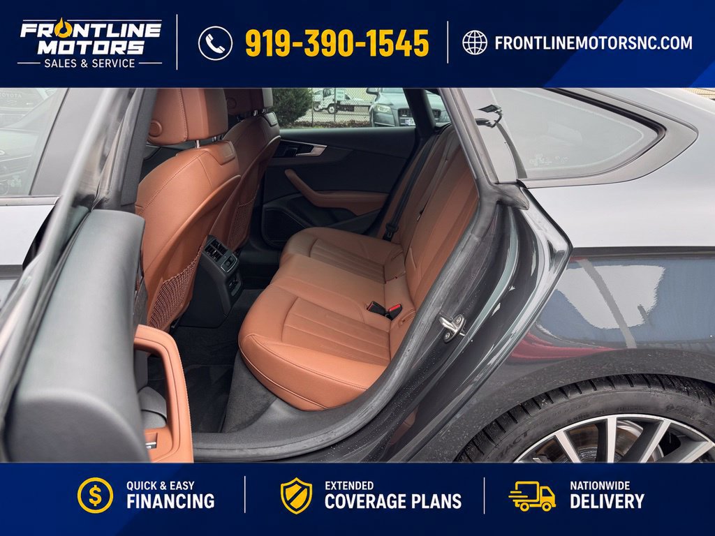 Used 2022 Audi A5 2.0T Premium Plus AWD/4WD image 14
