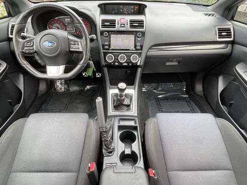 Used 2017 Subaru WRX Premium image 12