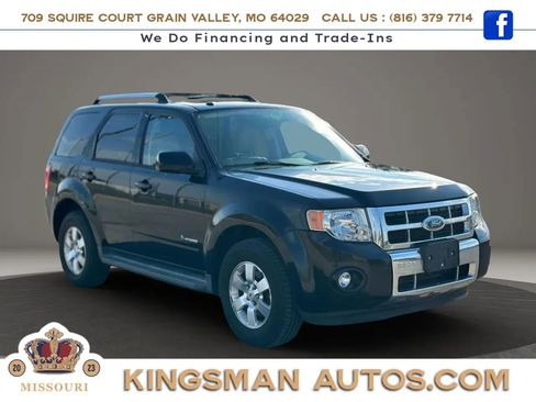 Used 2009 Ford Escape Limited AWD/4WD image 8