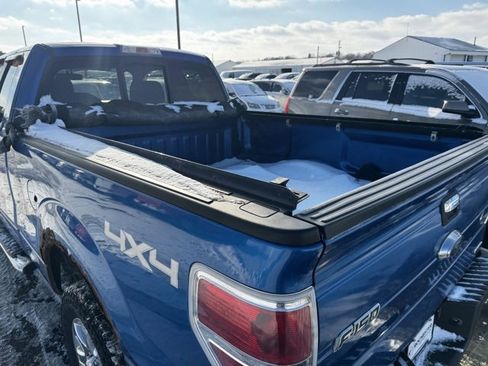 Used 2013 Ford F150 XLT w/ Luxury Equipment Group image 44