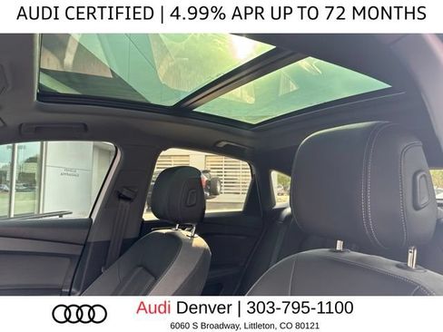 Certified 2024 Audi Q4 e-tron Premium Plus w/ Premium Plus AWD/4WD image 10