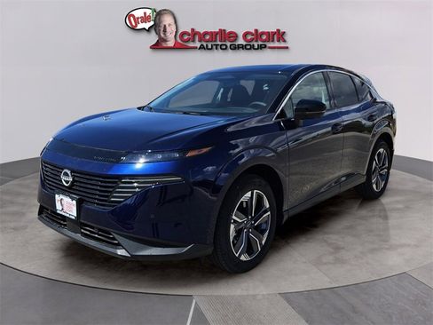 New 2025 Nissan Murano SL w/ Cargo Package image 2