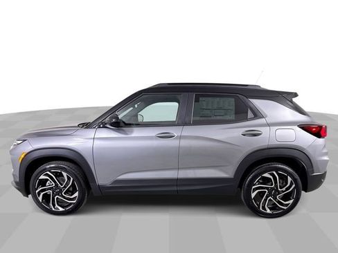New 2026 Chevrolet TrailBlazer RS w/ Convenience Package AWD/4WD image 5
