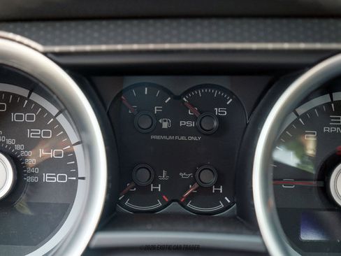 Used 2010 Ford Mustang Shelby GT500 RWD image 49