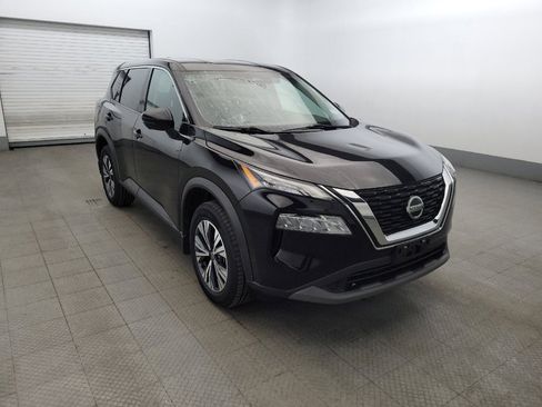 Used 2021 Nissan Rogue SV AWD/4WD image 13